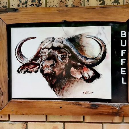 Buffalo Marloth Park Luaran gambar