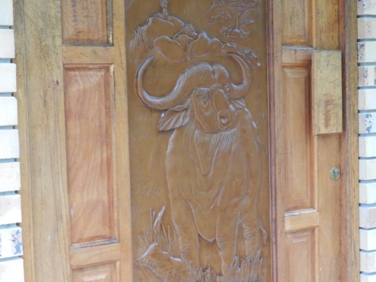 Buffalo Marloth Park Luaran gambar